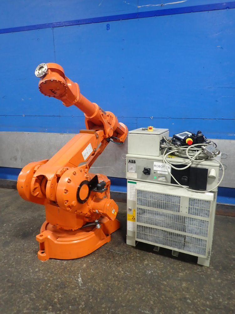 Abb Irb4400 M2000 Robot - Irb4400 M2000
