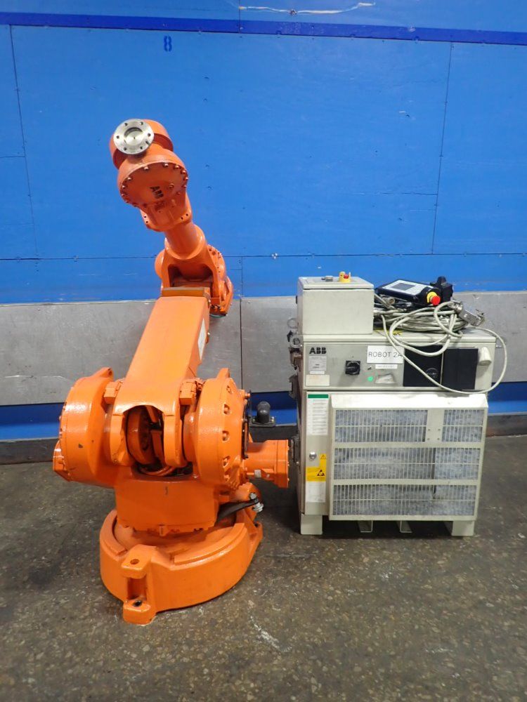 Abb Irb4400 M2000 Robot - Irb4400 M2000