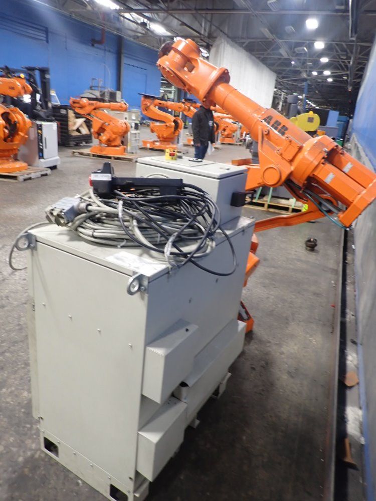 Abb Irb4400 M2000 Robot - Irb4400 M2000