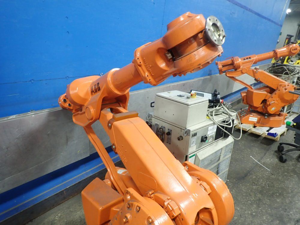 Abb Irb4400 M2000 Robot - Irb4400 M2000