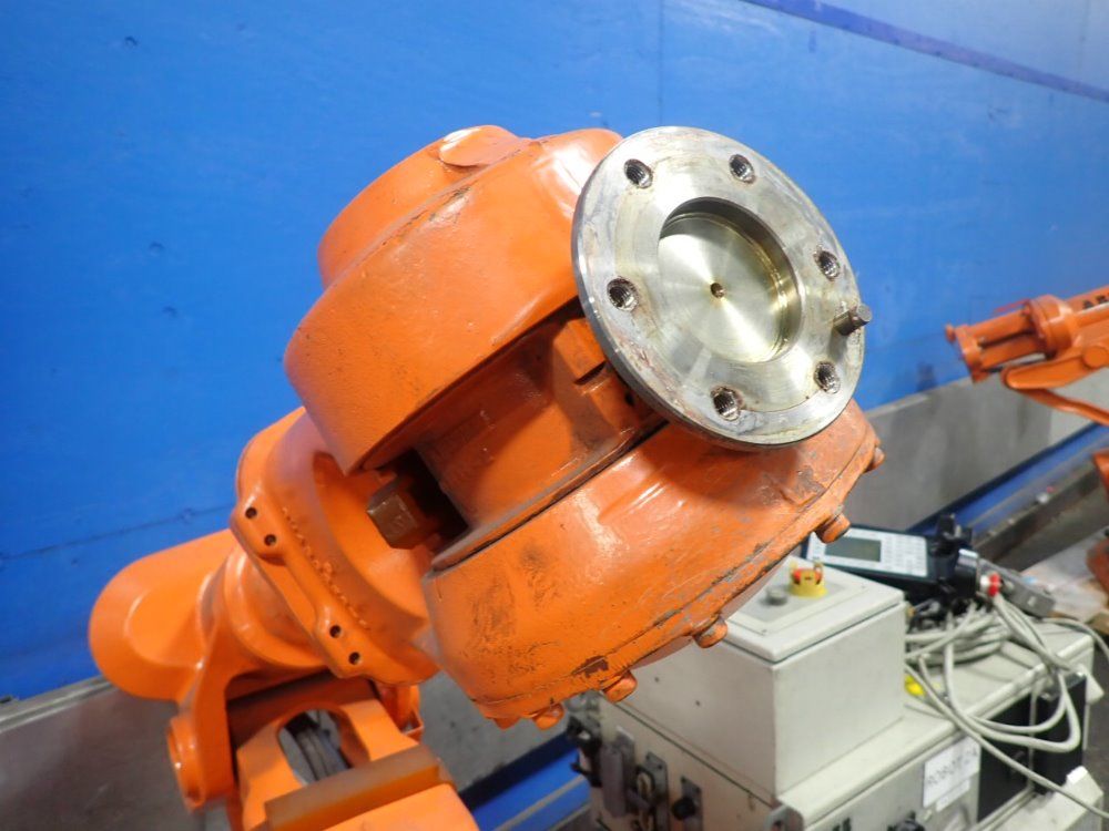 Abb Irb4400 M2000 Robot - Irb4400 M2000