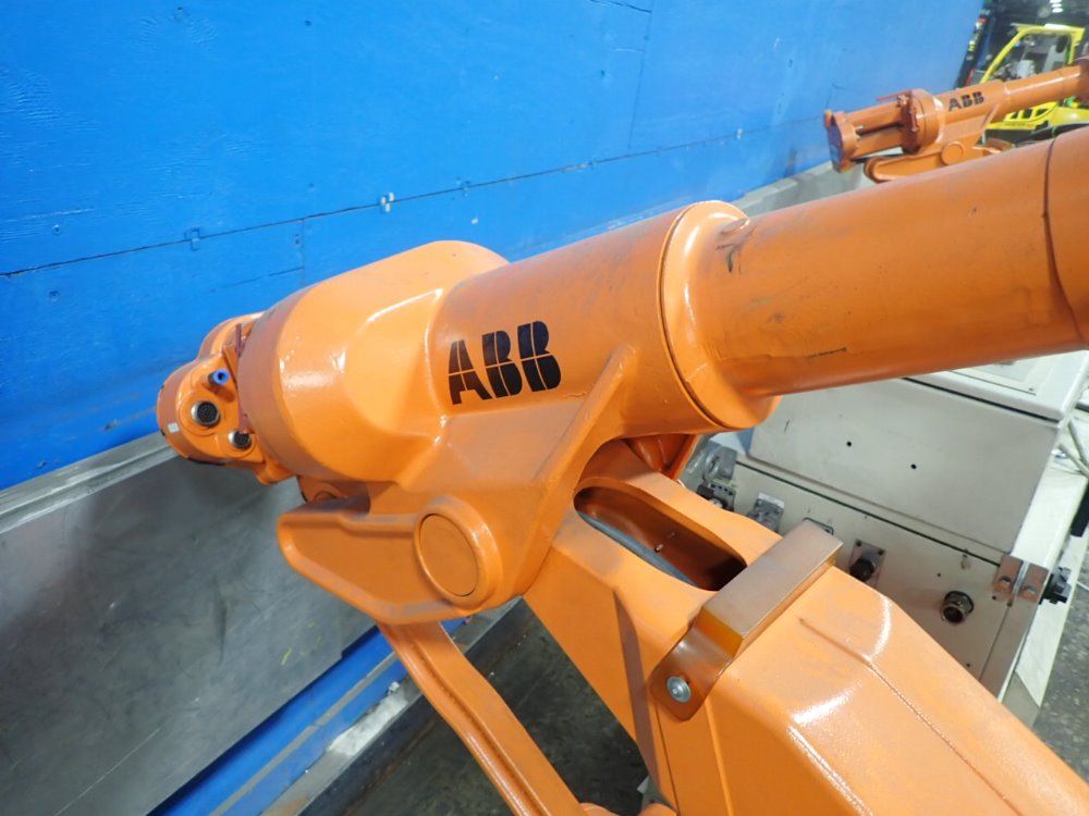 Abb Irb4400 M2000 Robot - Irb4400 M2000