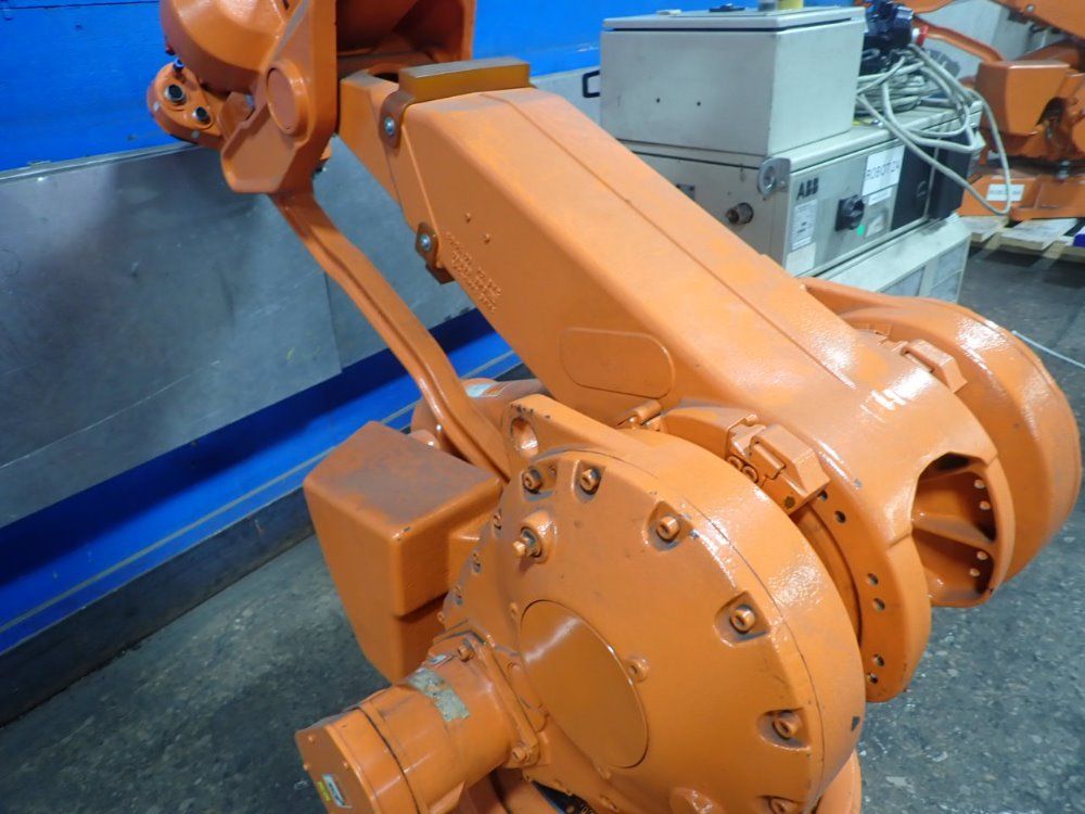 Abb Irb4400 M2000 Robot - Irb4400 M2000