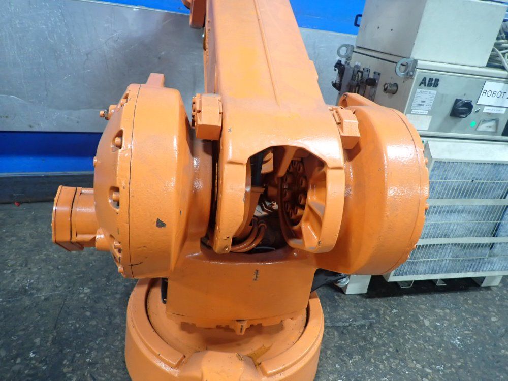 Abb Irb4400 M2000 Robot - Irb4400 M2000