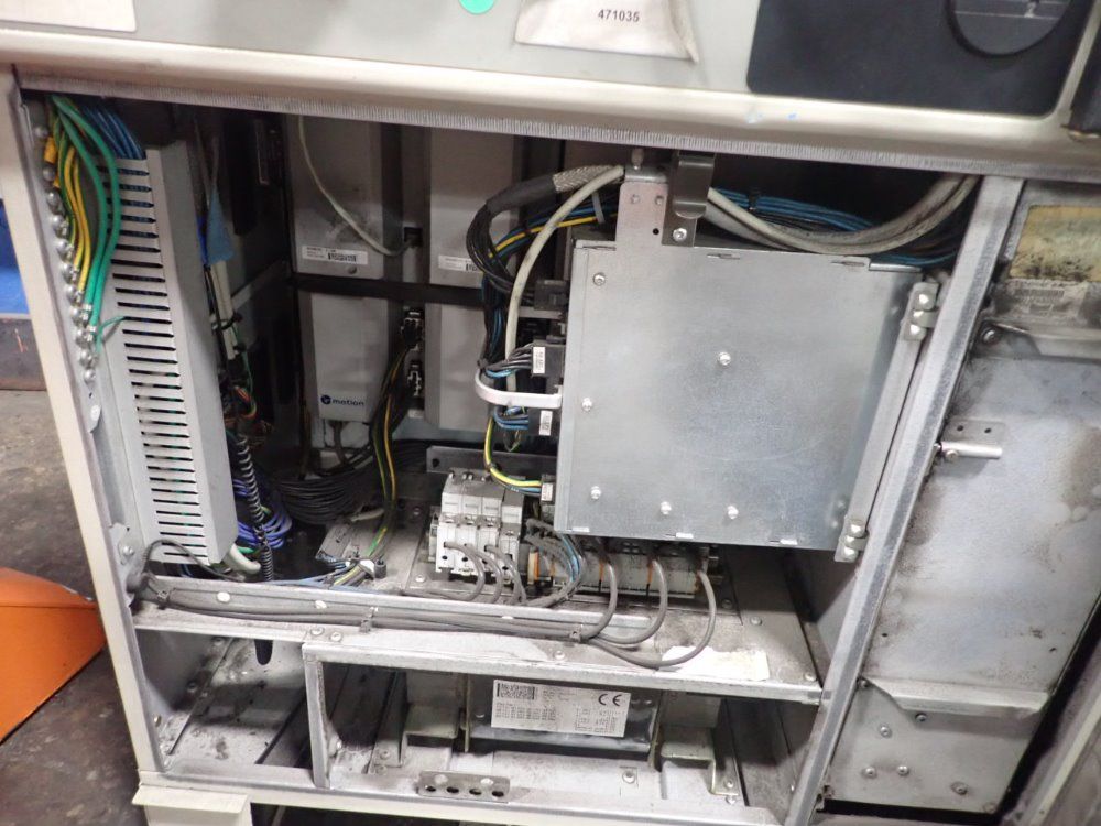 Abb Irb4400 M2000 Robot - Irb4400 M2000