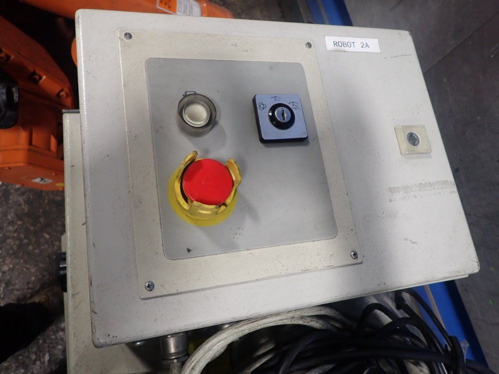 Abb Irb4400 M2000 Robot - Irb4400 M2000