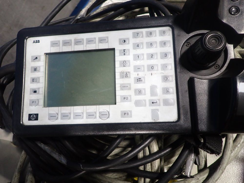 Abb Irb4400 M2000 Robot - Irb4400 M2000