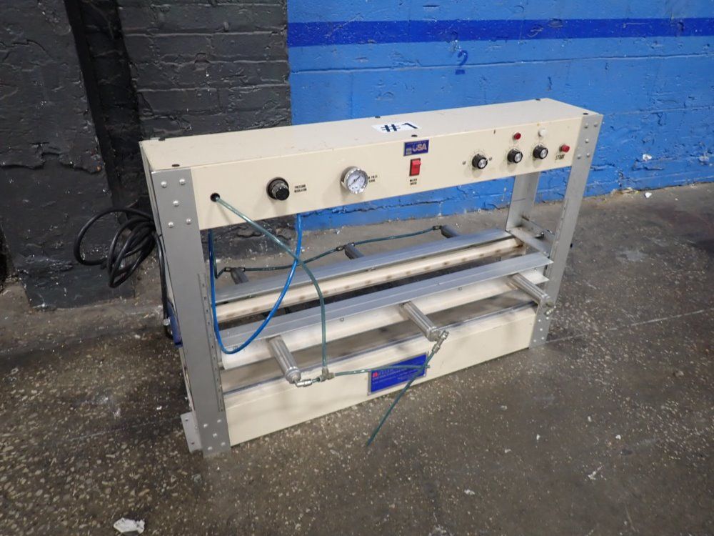 Aline Systems Corp Clamp Sealer