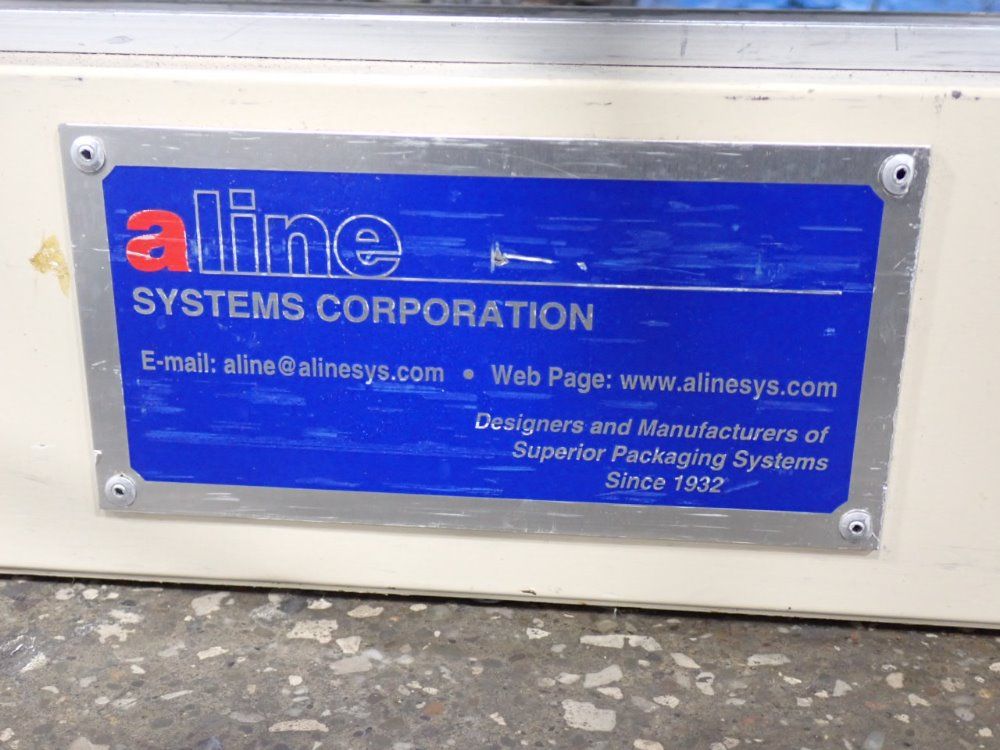 Aline Systems Corp Clamp Sealer