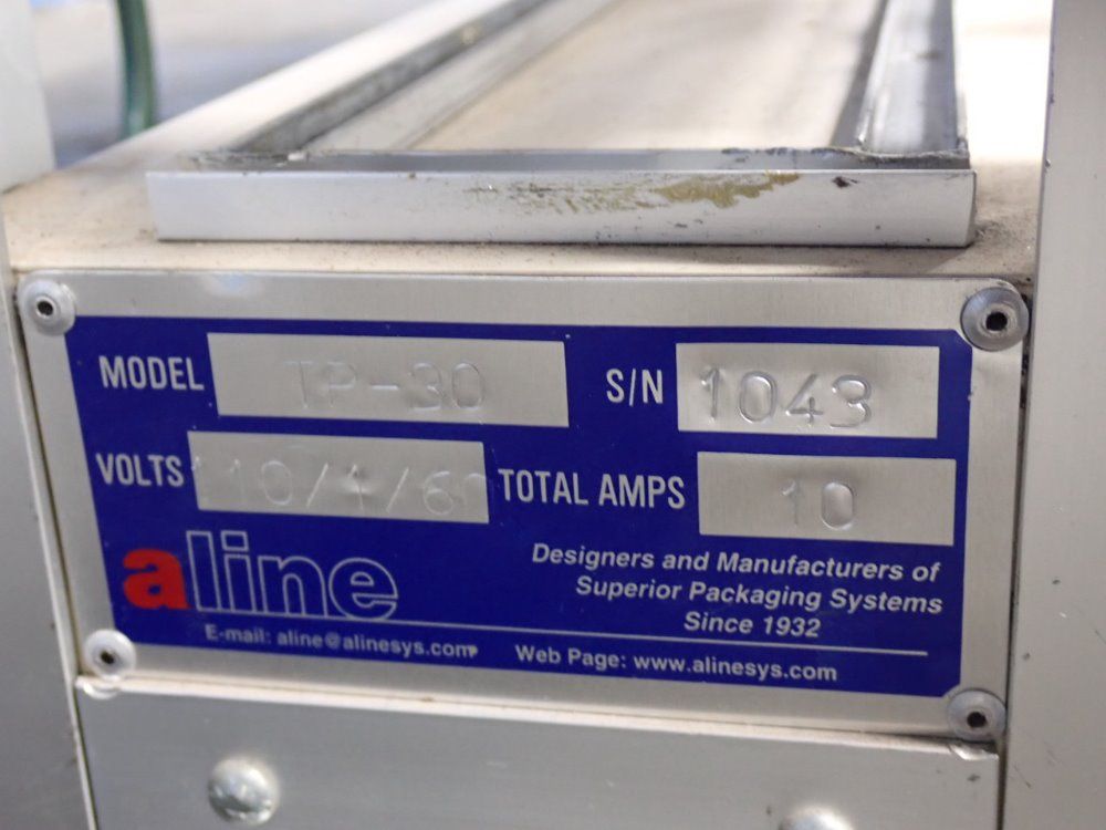 Aline Systems Corp Clamp Sealer