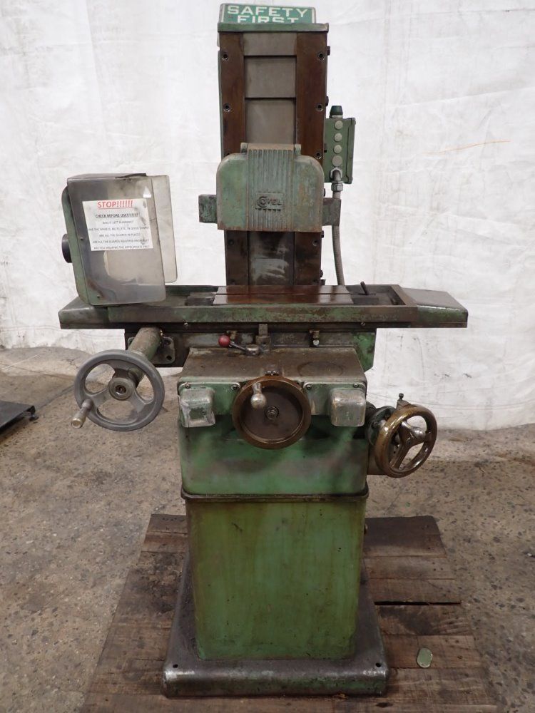 Covel Surface Grinder