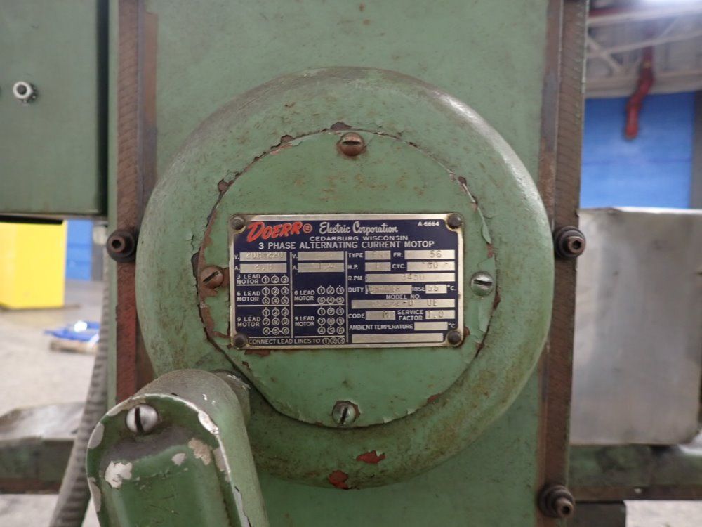 Covel Surface Grinder