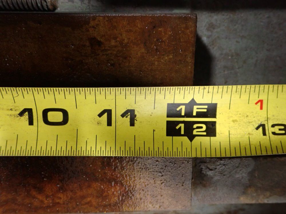 Covel Surface Grinder