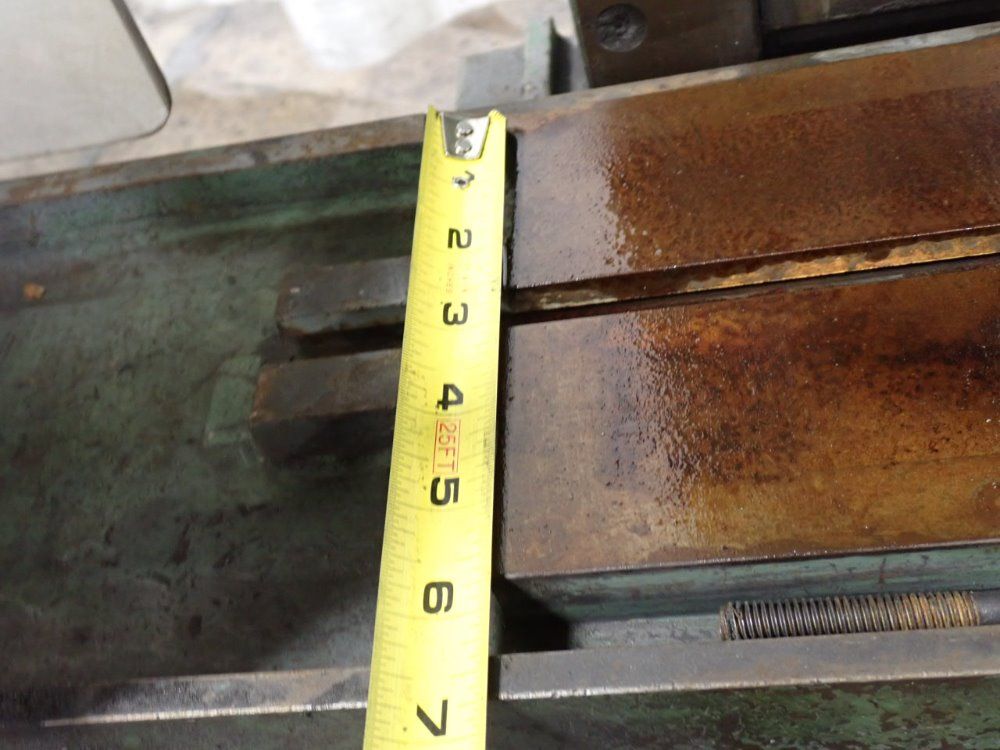 Covel Surface Grinder