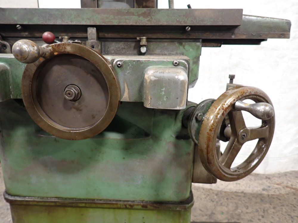 Covel Surface Grinder