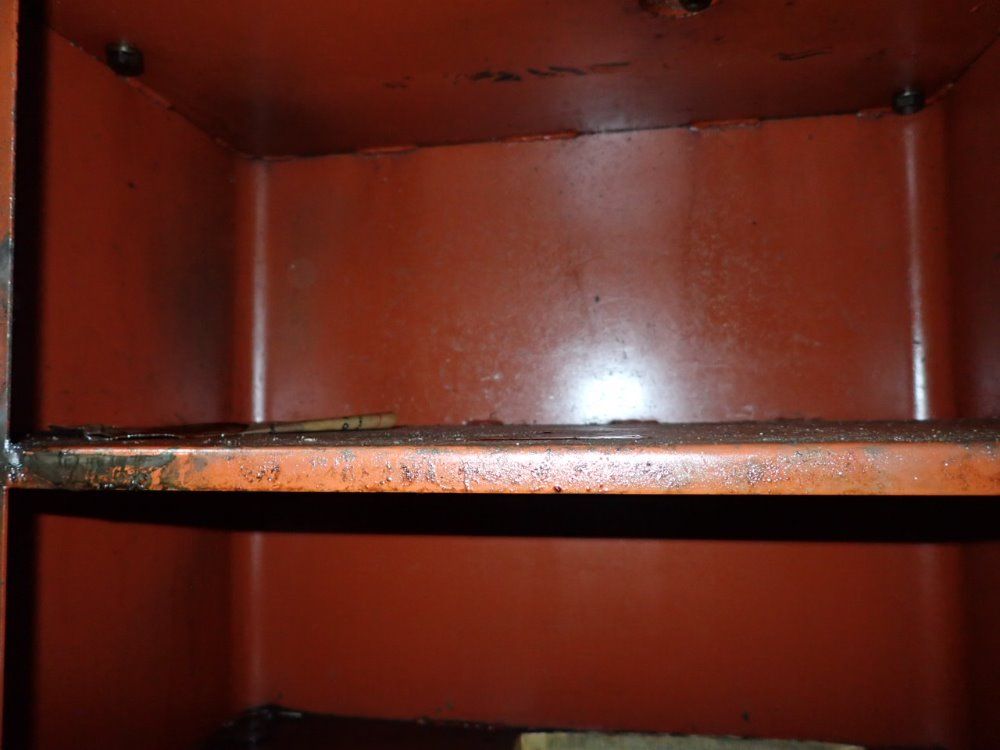 Covel Surface Grinder