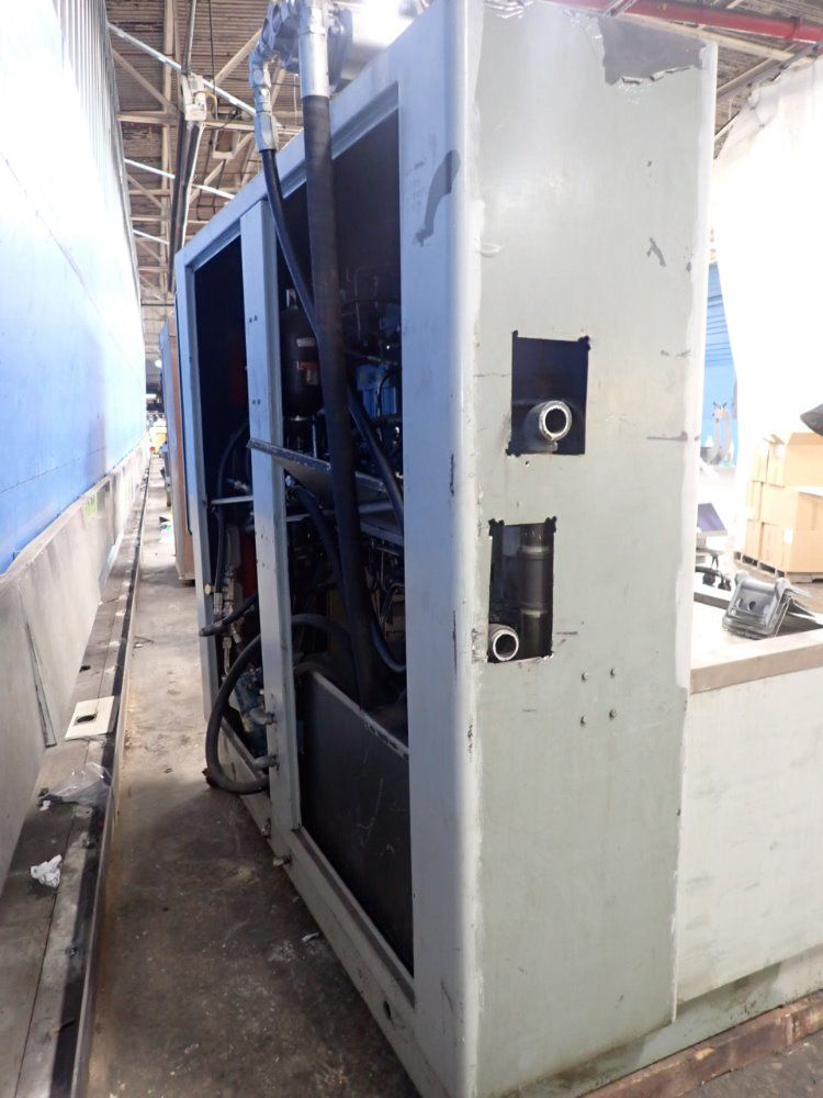 Greer Hydraulics Z-768 Test Machine - Z-768