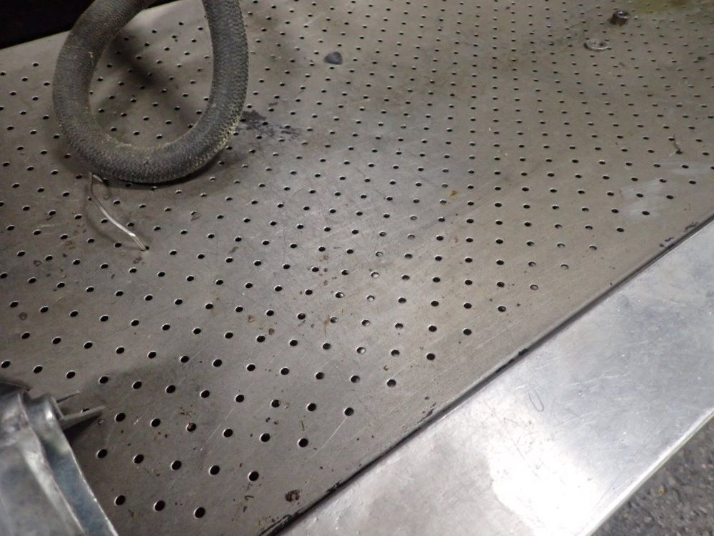 Greer Hydraulics Z-768 Test Machine - Z-768