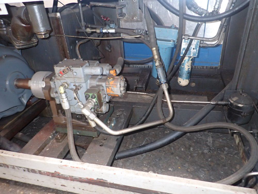 Greer Hydraulics Z-768 Test Machine - Z-768