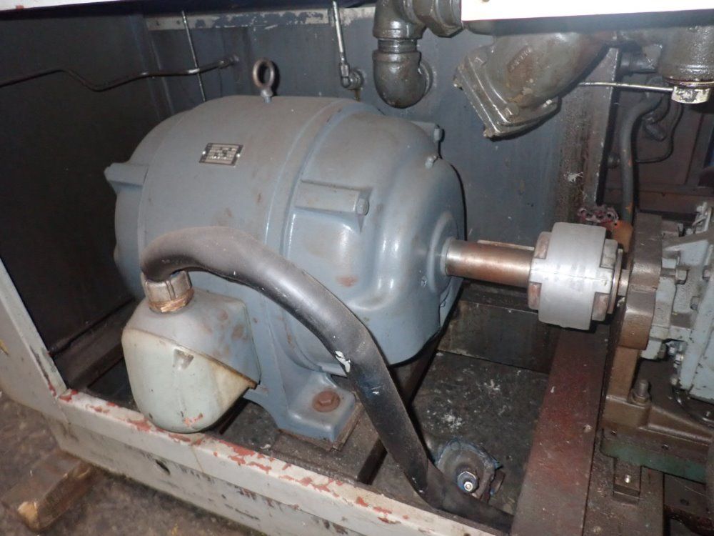 Greer Hydraulics Z-768 Test Machine - Z-768