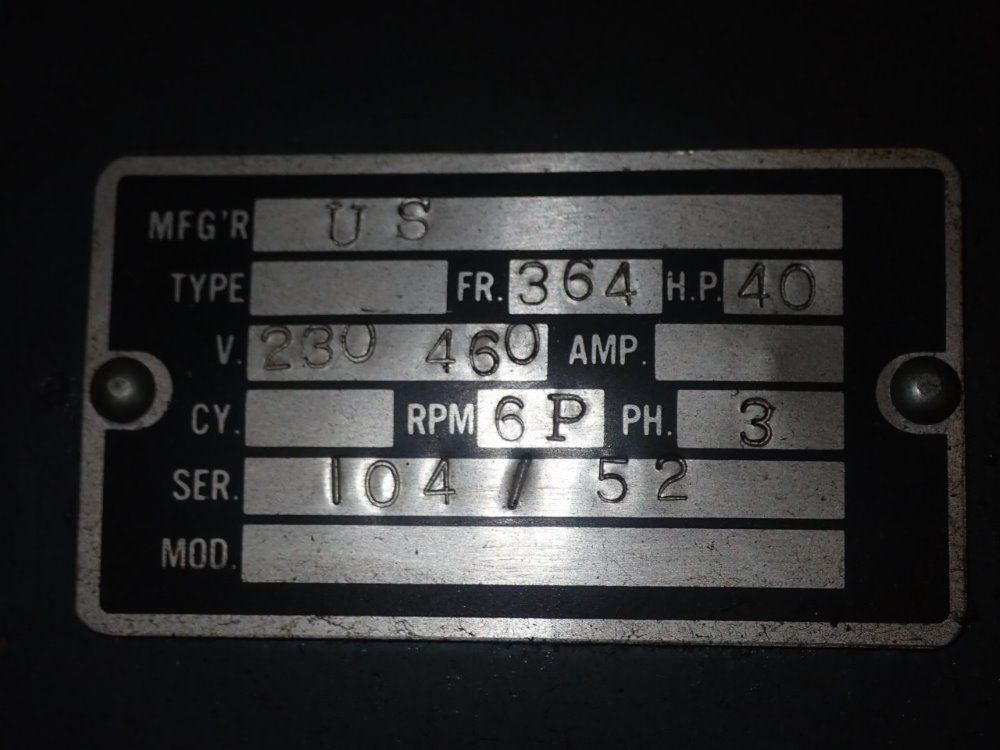 Greer Hydraulics Z-768 Test Machine - Z-768