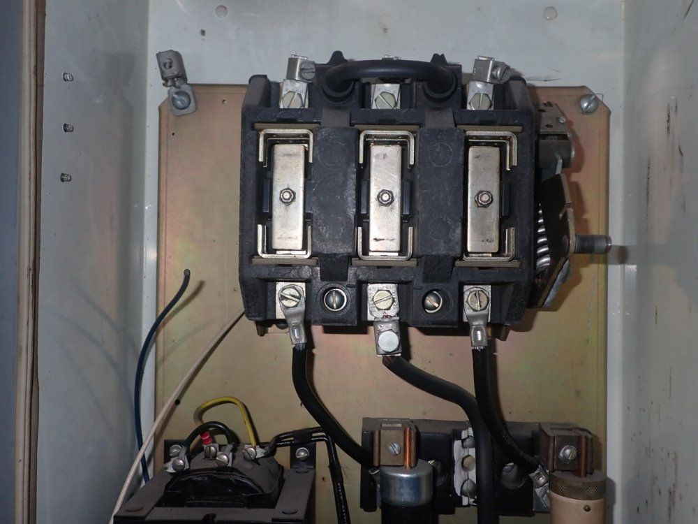 Greer Hydraulics Z-768 Test Machine - Z-768