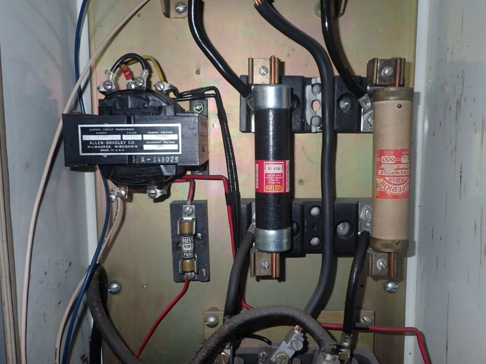 Greer Hydraulics Z-768 Test Machine - Z-768