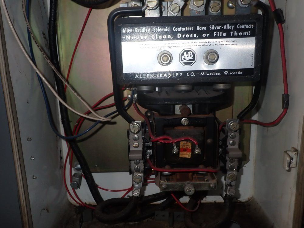 Greer Hydraulics Z-768 Test Machine - Z-768