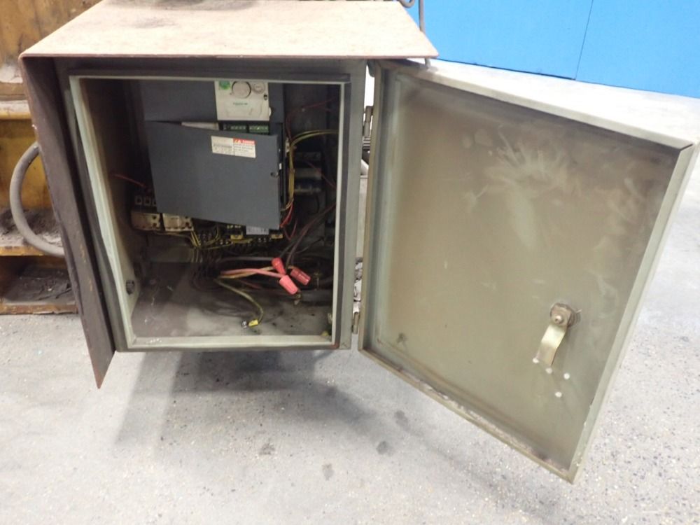 Weldwire 60 Ton Turning Roll