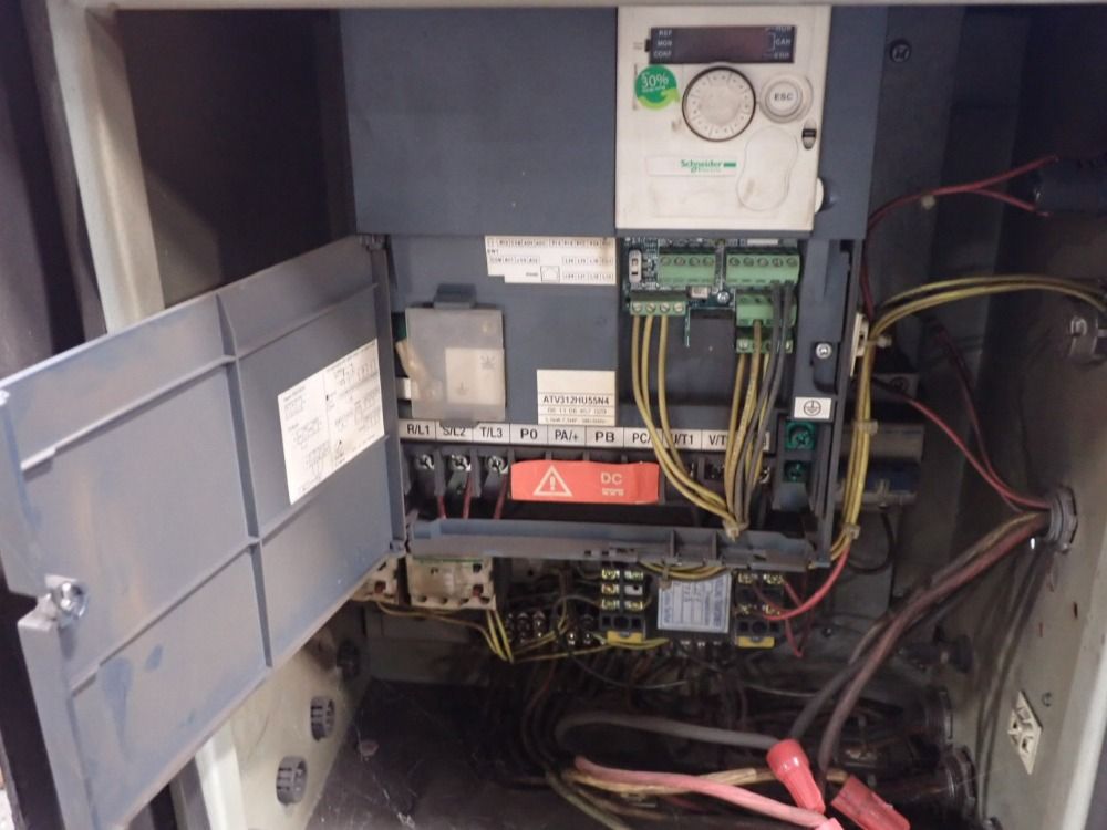 Weldwire 60 Ton Turning Roll