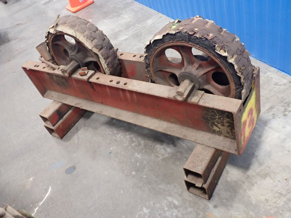 Weldwire 60 Ton Turning Roll