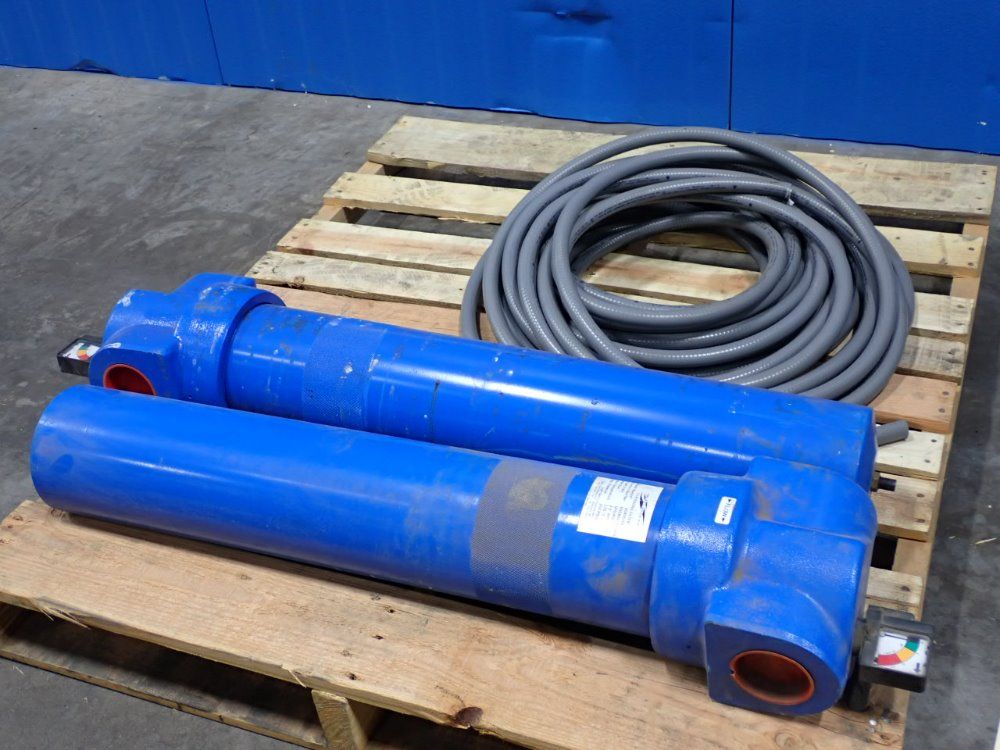 Great Lakes Air 250 Psig Coanescing Filter - Gc800-sa