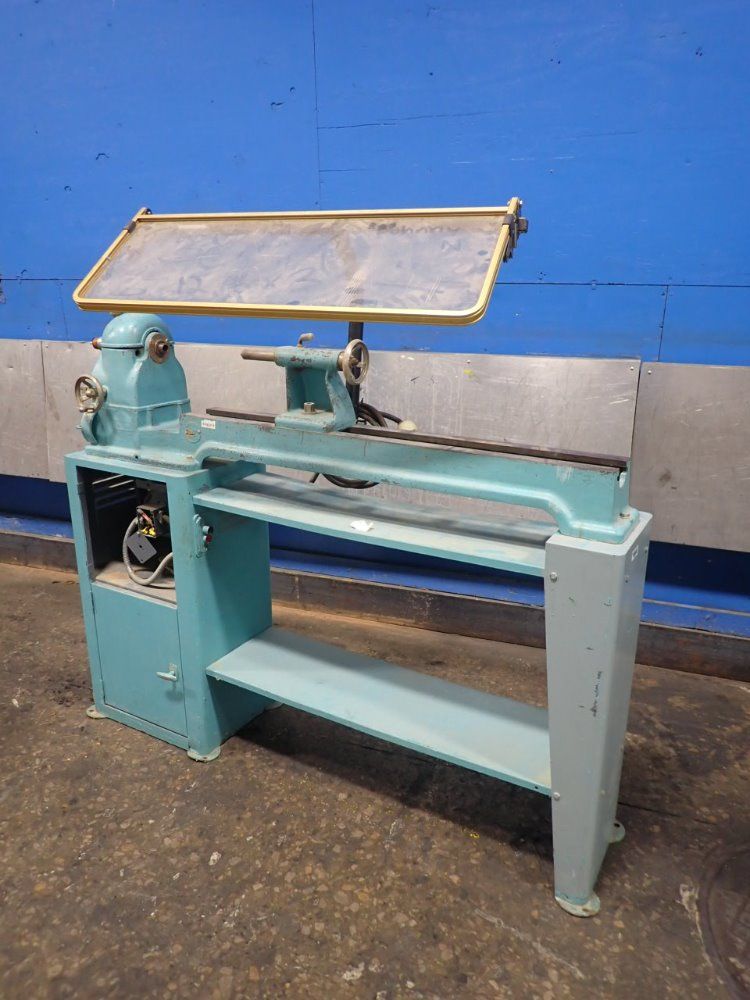 Delta Rockwell Lathe