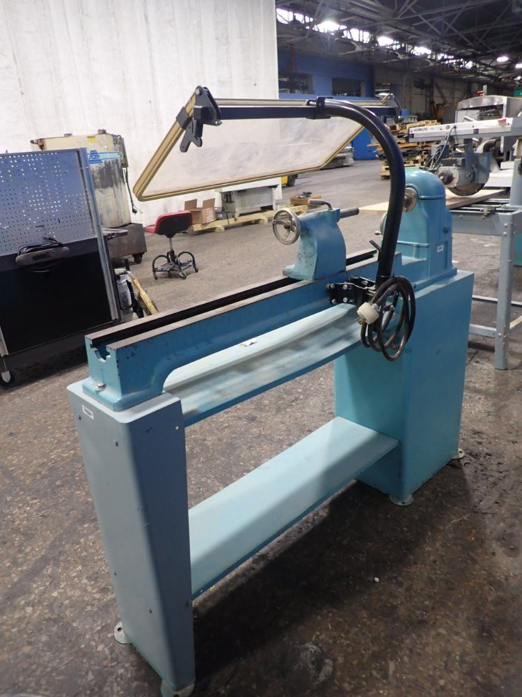 Delta Rockwell Lathe