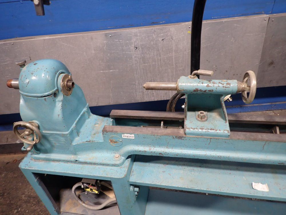 Delta Rockwell Lathe