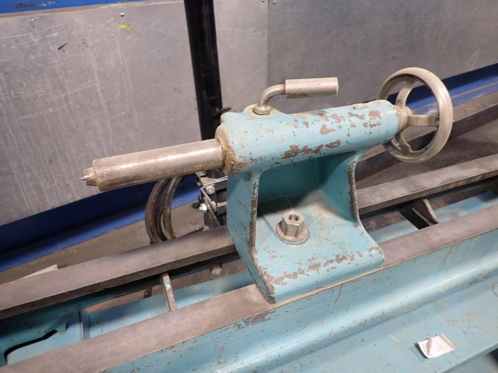 Delta Rockwell Lathe