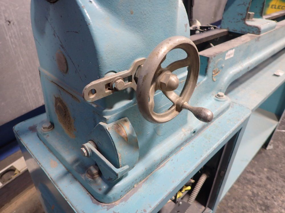 Delta Rockwell Lathe