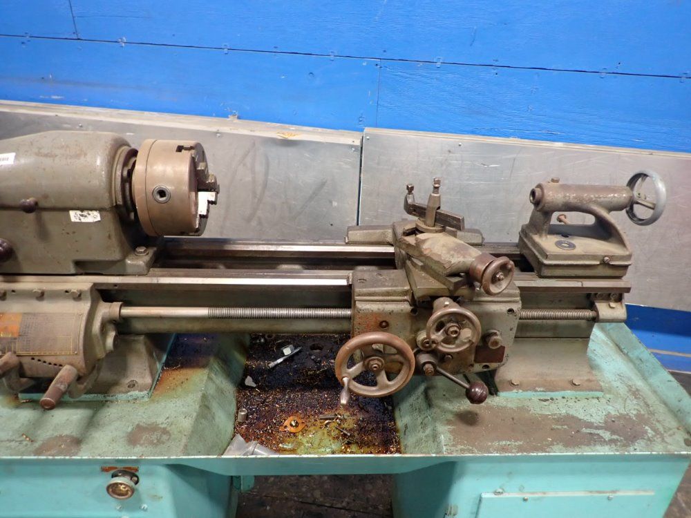 Logan Lathe