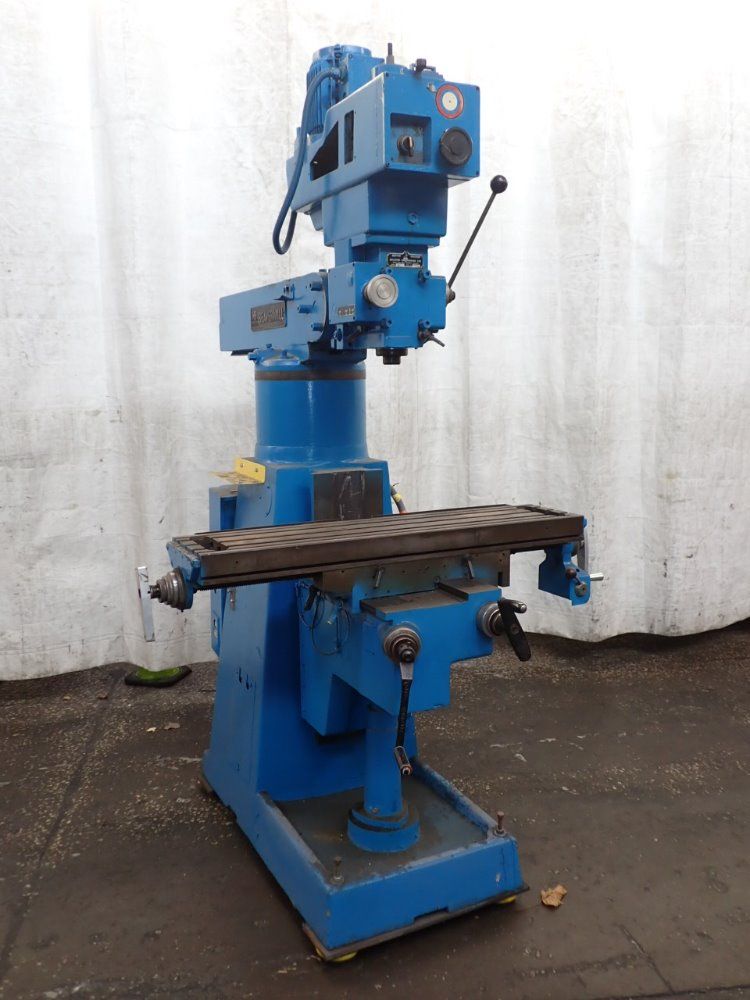 Beavermill Vertical Mill