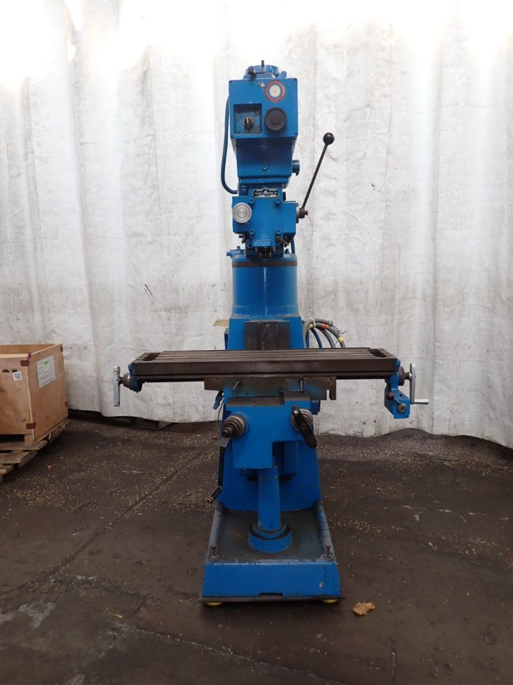 Beavermill Vertical Mill