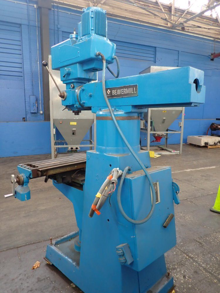 Beavermill Vertical Mill