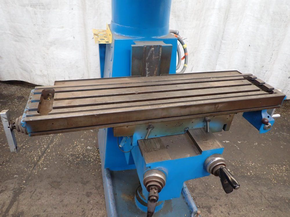 Beavermill Vertical Mill