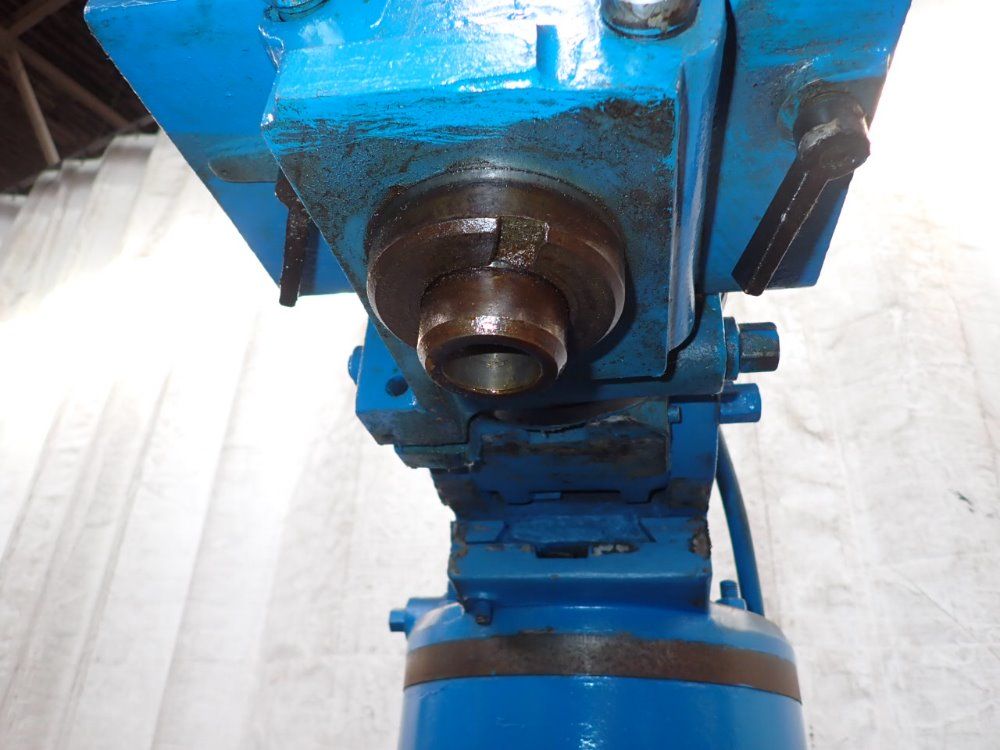 Beavermill Vertical Mill