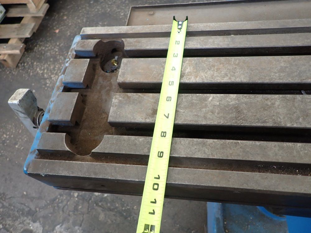 Beavermill Vertical Mill