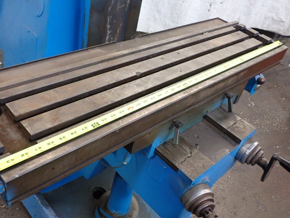 Beavermill Vertical Mill