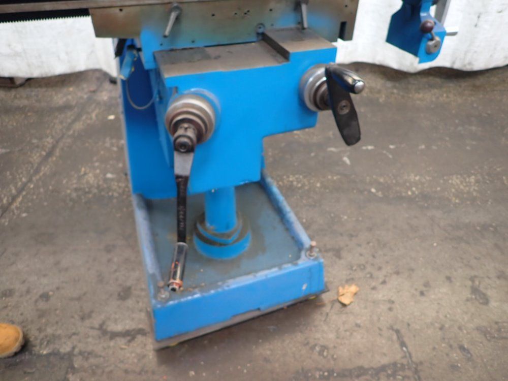 Beavermill Vertical Mill