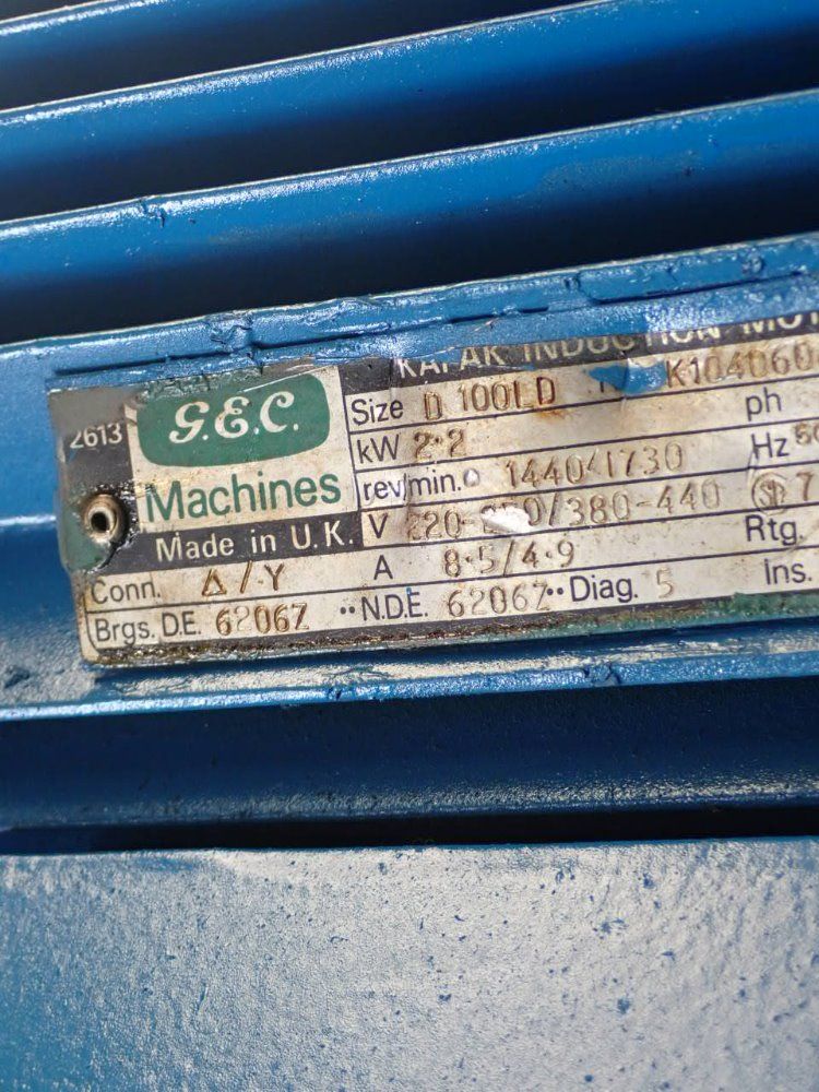 Beavermill Vertical Mill