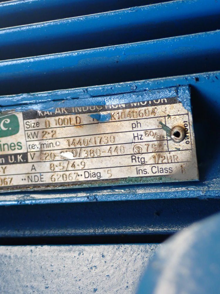 Beavermill Vertical Mill