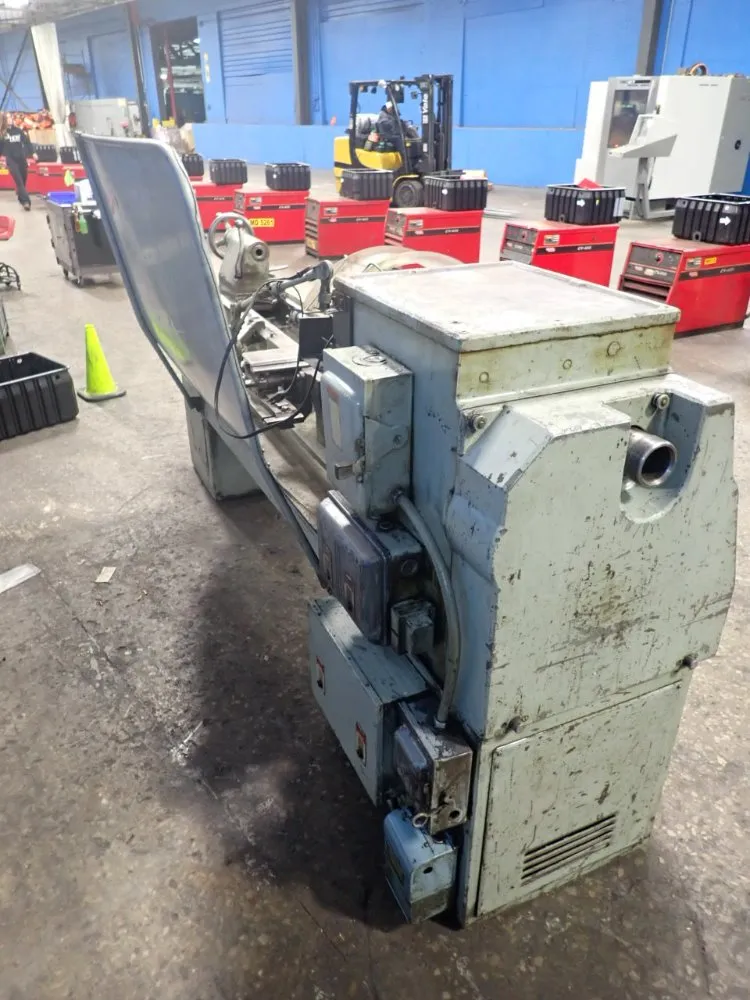 Turn-ado/southbend 17" X 56" Cl 170 E Lathe - Cl 170 E