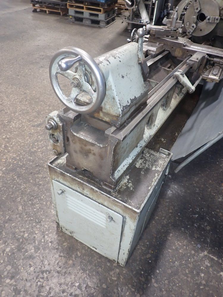 Turn-ado/southbend 17" X 56" Cl 170 E Lathe - Cl 170 E